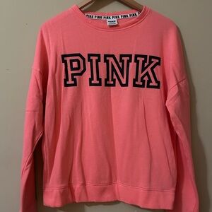 PINK Sweatshirt size Small